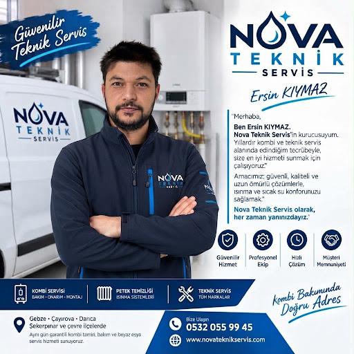 gebze kombi servisi novateknik