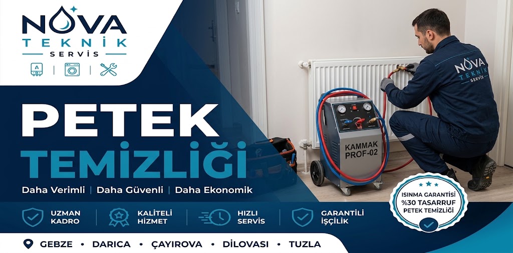 Gebze petek temizliği